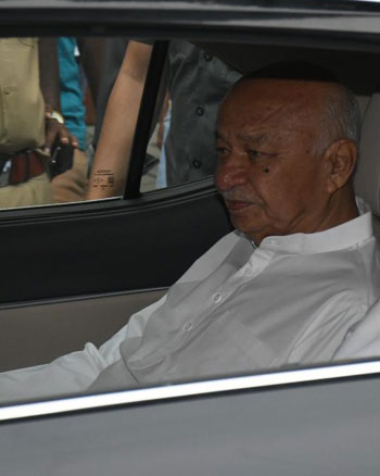 Sushilkumar Shinde