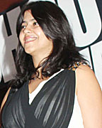 Sanjay Gupta  and Ekta Kapoor