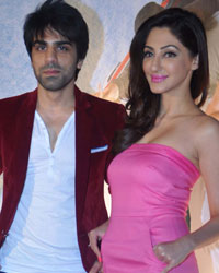 Sumit Suri and Reyhna Malhotra