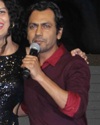 Bidita Bag and Nawazuddin Siddiqui