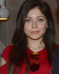 Manmeet, Kanika Kapoor and Harmeet