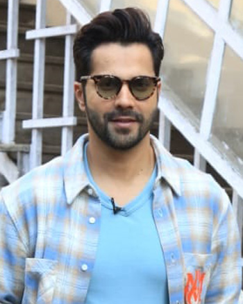 Varun Dhawan