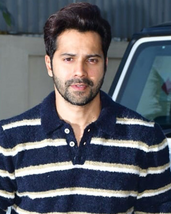 Varun Dhawan