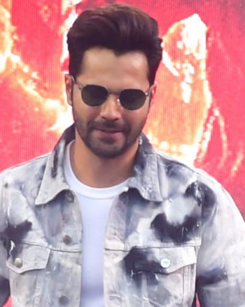 Varun Dhawan