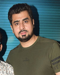 Bassant Rasiwasia with Pritam