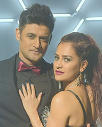 Manav Gohil and Liza Malik