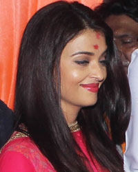 Aishwarya Rai and Abhishek Bachchan