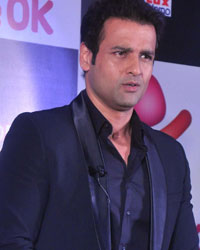 Rohit Roy at Bachelorette India Mere Khayalon Ki Mallika Launch