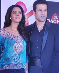 Mallika Sherawat and Rohit Roy