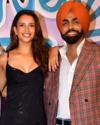 Vicky Kaushal, Tripti Dimri and Ammy Virk