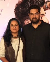 Shayonti Roy Kapur, Kunaal Roy Kapur