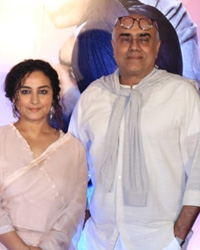 Divya Dutta and Rajit Kapoor