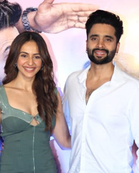 Rakul Preet Singh and Jackky Bhagnani