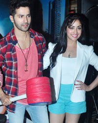 Nawazuddin Siddiqui, Varun Dhawan and Yami Gautam