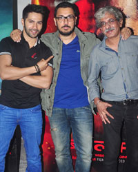 Badlapur Press Meet