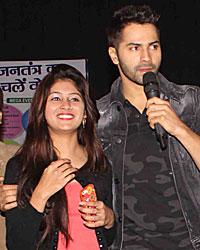 Badlapur Promotional Event