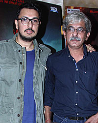 Dinesh Vijan and Sriram Raghavan