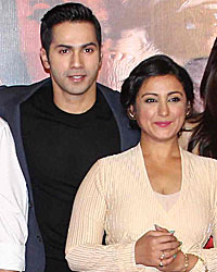 Badlapur Trailer Launch