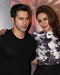 varun Dhawan , Huma Qureshi and Nawazuddin Siddiqui