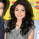 Meiyang Chang and Anushka Sharma