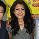 Meiyang Chang, Anushka Sharma, Shahid Kapoor and Vir Das