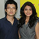 Meiyang Chang, Anushka Sharma, Shahid Kapoor and Vir Das