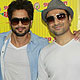 Meiyang Chang, Anushka Sharma, Shahid Kapoor and Vir Das