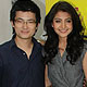 Meiyang Chang, Anushka Sharma, Shahid Kapoor and Vir Das