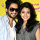 Shahid Kapoor and Anushka Sharma