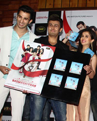 Badmashiyan Movie Music Launch