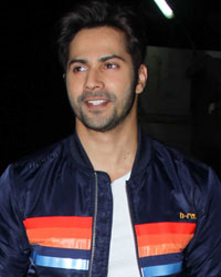 Varun Dhawan