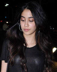 Khushi and Jhanvi Kapoor