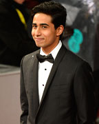 Suraj Sharma arrives for the British Academy of Film and Arts (BAFTA) awards ceremony at the Royal Opera House in London