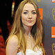 Actress Saoirse Ronan arrives at the BAFTA awards ceremony