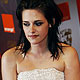 Actress Kristen Stewart arrives at the BAFTA awards ceremony