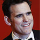 Actor Matt Dillon arrives at the BAFTA awards ceremony in London