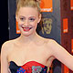 Actress Romola Garai arrives at the BAFTA awards ceremony