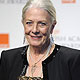 Vanessa Redgrave poses with her fellowship award during the British Academy Of Film and Television Arts (BAFTA) awards ceremony