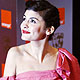 French actress Audrey Tautou arrives at the BAFTA awards ceremony