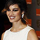 Actress Berenice Marlohe arrives for the BAFTA awards ceremony at the Royal Opera House in London