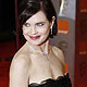 Elizabeth McGovern arrives for the BAFTA awards ceremony