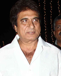 Raj Babbar and Jackie Shroff