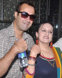 Ranvir Shorey, Dolly Ahluwalia and Shuashant A shah