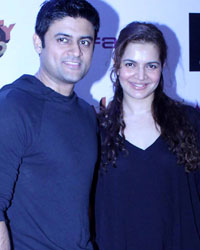 Bajatey Raho Premiere