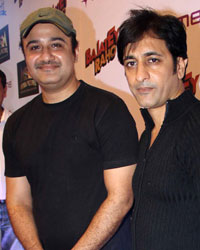 Vivek Mushran and Rajiv Paul