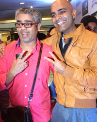 Shashant Shah and Rajeev Lakshman