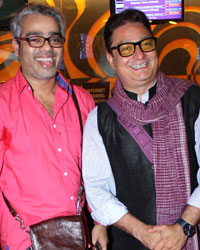 Shashant Shah and Vinay Pathak