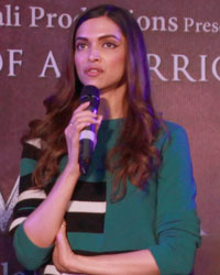 Bajirao Mastani Film Promotion