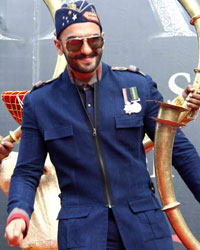 Ranveer Singh