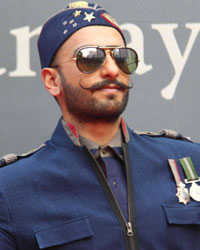 Ranveer Singh